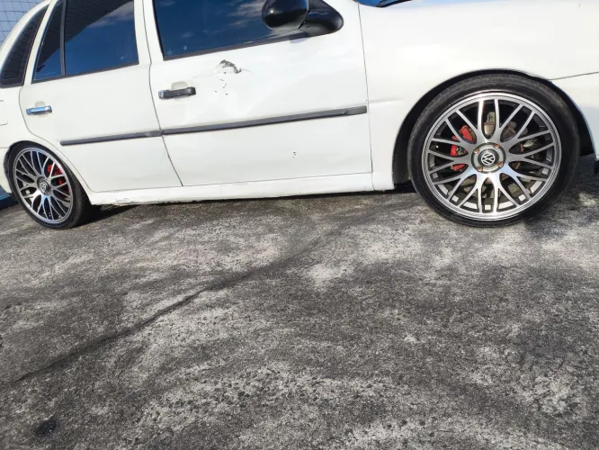 Rodas aro 17 novas