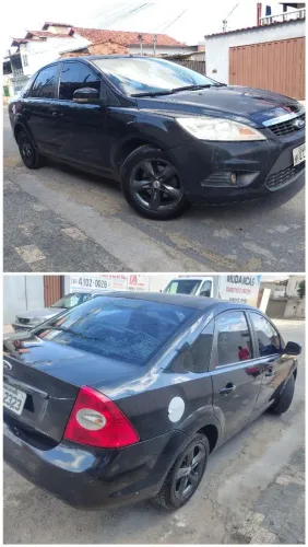 Ford Focus Sedan 2.0 16v/2.0 16V Flex 4P Aut. 2010