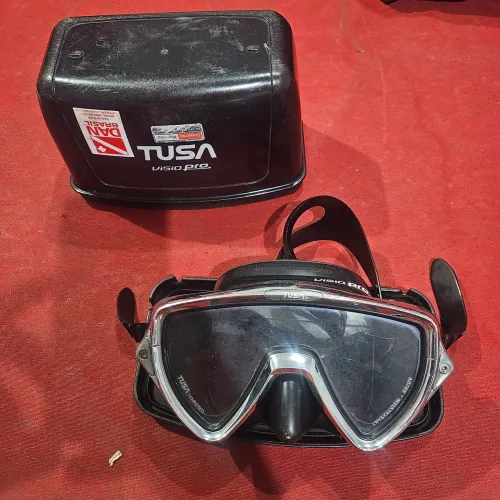 Mascara de mergulho TUSA M-110 Visio Pro