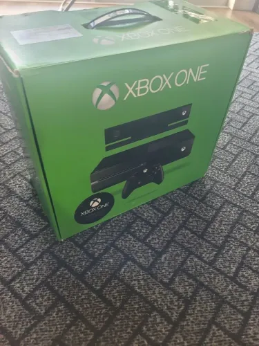 Xbox one 500gb sem controle