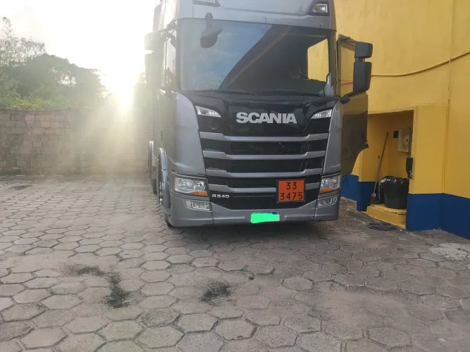 SCANIA R540 2021 6X2 37 MIL ABAIXO DA FIPE !!!