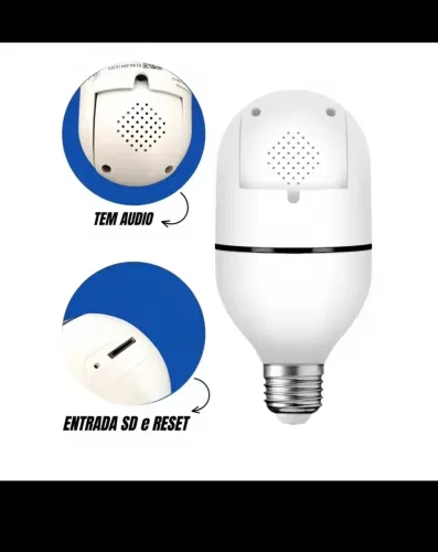 Câmera de segurança 