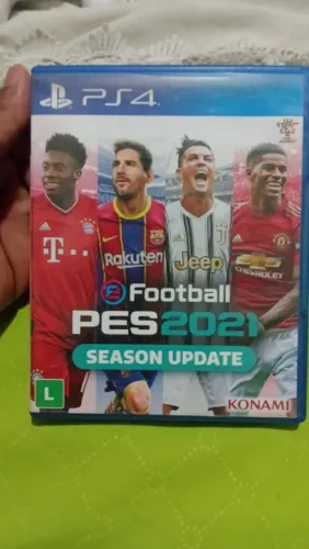 Vendo jogo raro de ps4/ps5