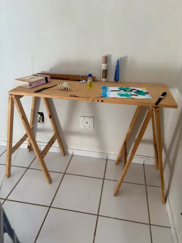 Mesa madeira 