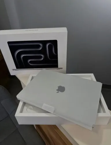 MACBOOK PRO 14-INCH M3 
