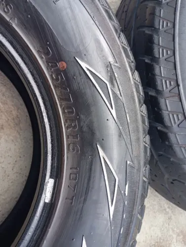 PNEU XBRI AT 245/70 R16