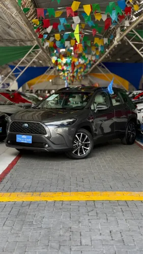 Toyota Corolla Cross XRX 1.8 16V Aut.(híbrido) 2022
