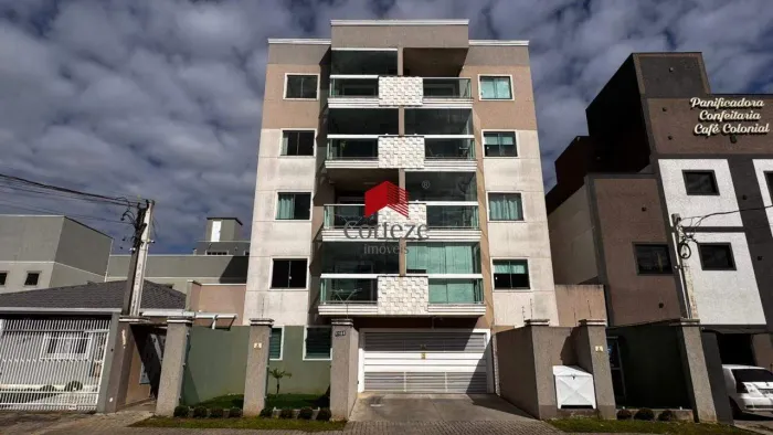 Apartamento com 157m² 3 quartos, para aluguel, no bairro Afonso Pena em São José dos Pinha