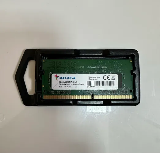 Memória RAM Adata 8GB DDR4 para Notebook
