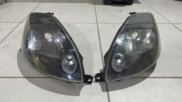 Faróis Ford Ka 2009 a 2013