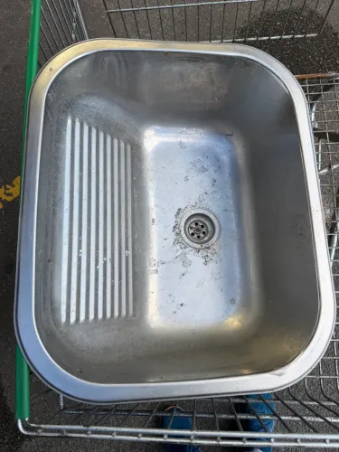 Tanque de Inox Tramontina