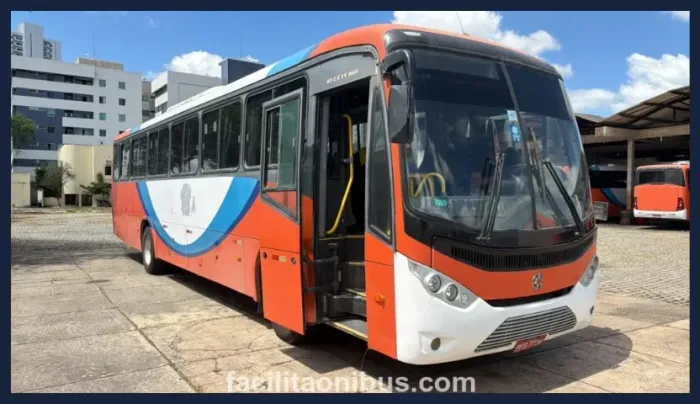Marcopolo Ideale Mercedes 1721 - 2013