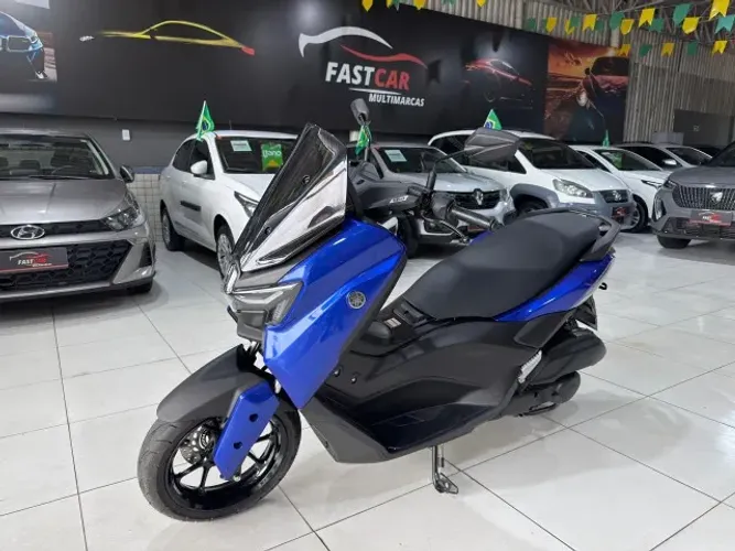 N-MAX 160 2026 ABS 0km- IPVA 2026 Quitado! - Fastcar