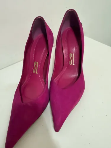 Scapan pink aveludado Santa Lolla