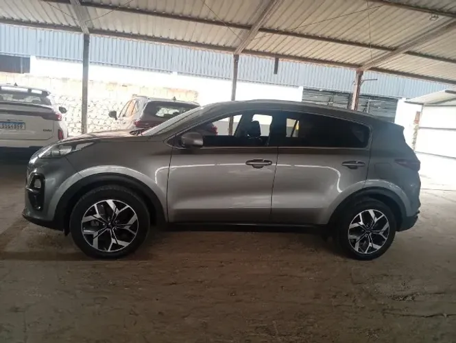 Kia Motors Sportage LX 2.0 16v/ 2.0 16V Flex Aut. 2020