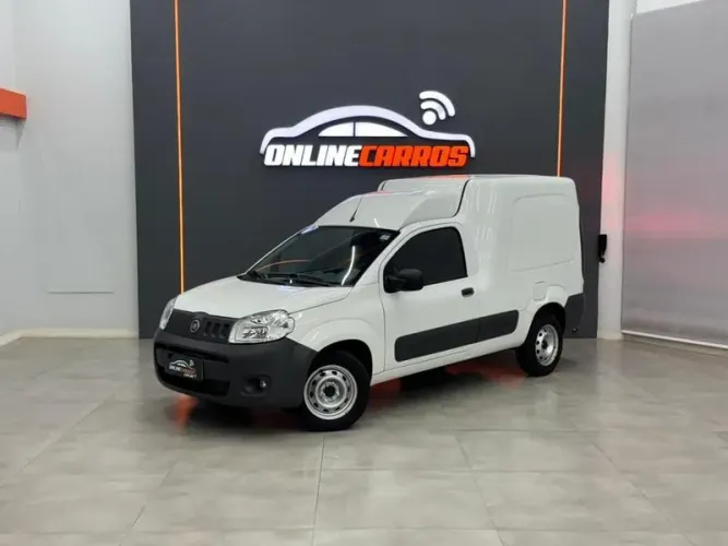 Fiat Fiorino Furgão EVO 1.4 Flex 8V 2P 2021