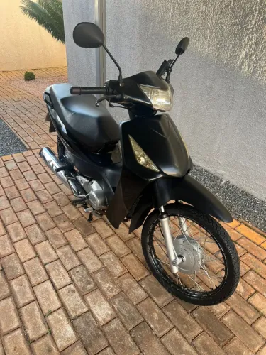 Honda Biz 125 Ks 2010