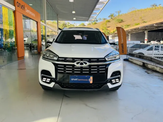 Chery Tiggo 8 TXS 1.6 Turbo Tgdi AUT 2022