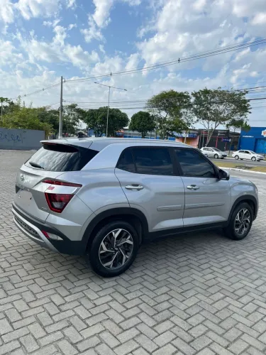 Hyundai Creta Platinum 1.0 TB 12V Flex AUT 2024