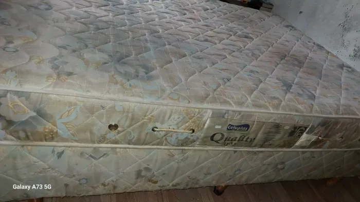 Colchão D33 casal