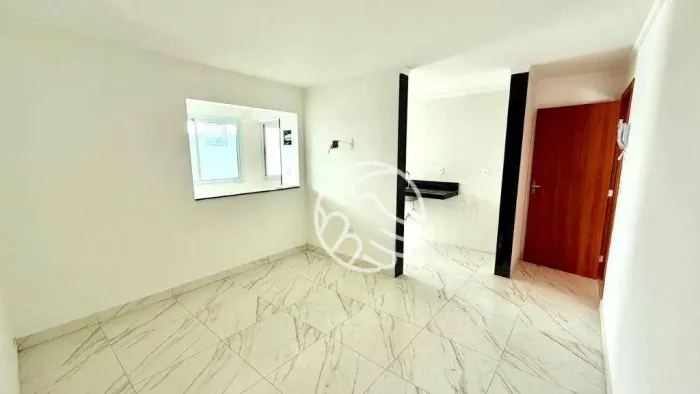 Apartamento com 2 quartos para alugar, 65 m² por R$ 2.554/ano - Praia do Morro - Guarapari