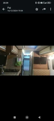 Motor home volare