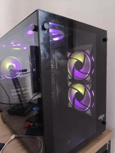 PC gamer AMD ryzen 5