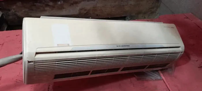 Central de ar inverter Fujitsu 24000 btus