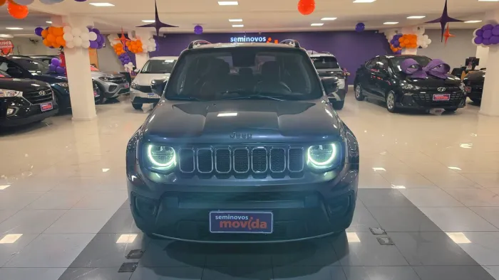 Jeep Renegade Long. T270 1.3 TB 4X2 Flex Aut. 2025