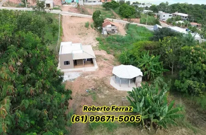 Casa à Venda Corumbá IV, R$ 350.000