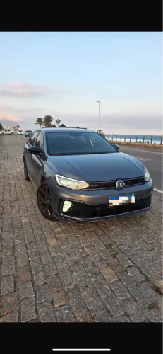 Volkswagen Virtus Exclusive 250tsi 1.4 Flex 16V AUT 2025