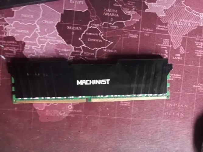 Memória RAM 16GB DDR4 2133MHz ECC
