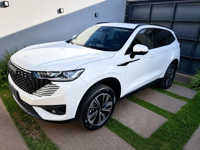 GWM Haval Phev19 1.5 16V Híbrido Aut. 2025