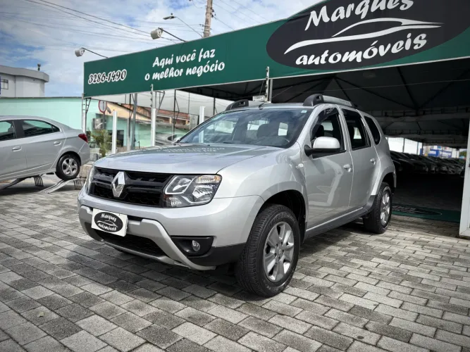 Renault Duster Dynamique 1.6 Hi-flex 16V Mec. 2019