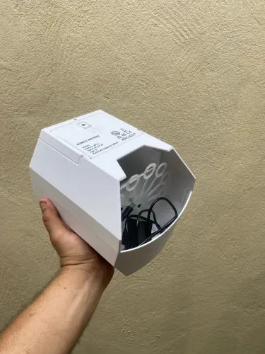 Máquina de bolhas P/ festas 