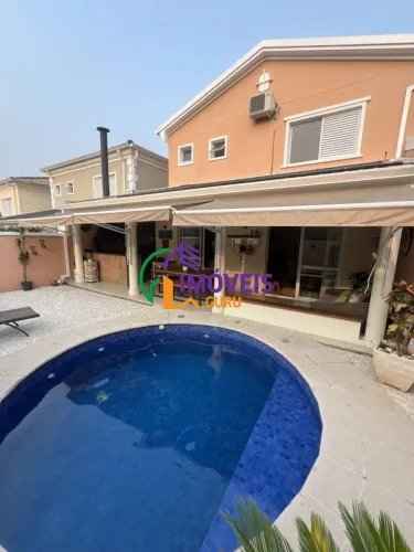 CASA EM CONDOMÍNIO - TAMBORÉ - SP
