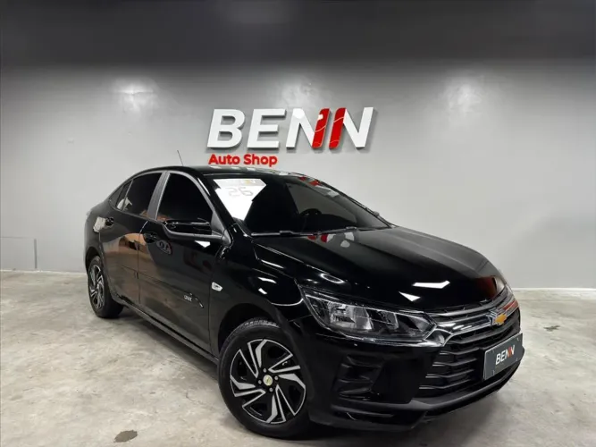 Chevrolet Onix SEDAN PLUS 1.0 12V MEC. 2026
