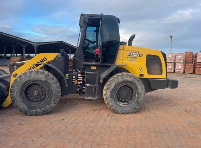 2021 New Holland NH120