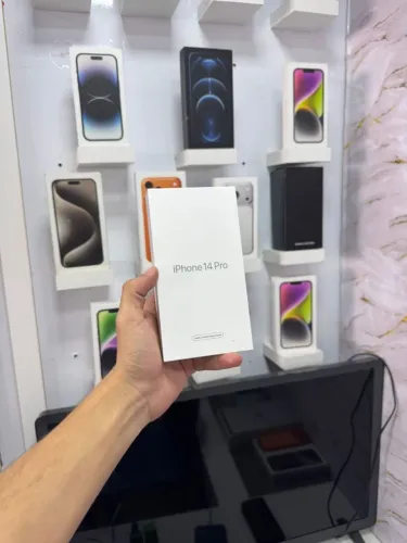 IPHONE 14 PRO 128GB (LACRADO)