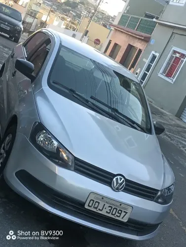 Volkswagen Gol Geração VI 1.6 8V MI Total Flex Mec. 4P 2013