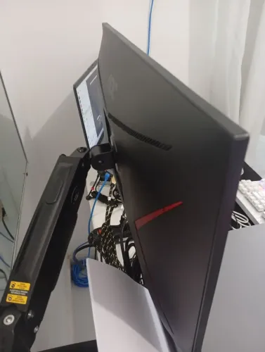 Monitor AOC 24P 165Hz
