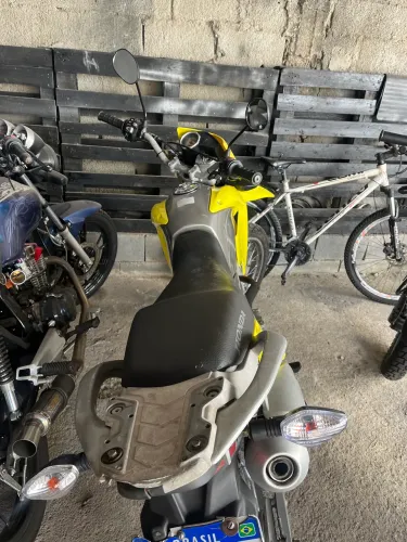 Bros 150 partida