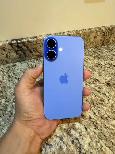 iPhone 16 - 128gb - Novo!