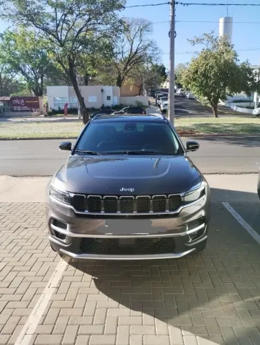 Jeep Commander Limited T270 1.3 TB Flex AUT 2022