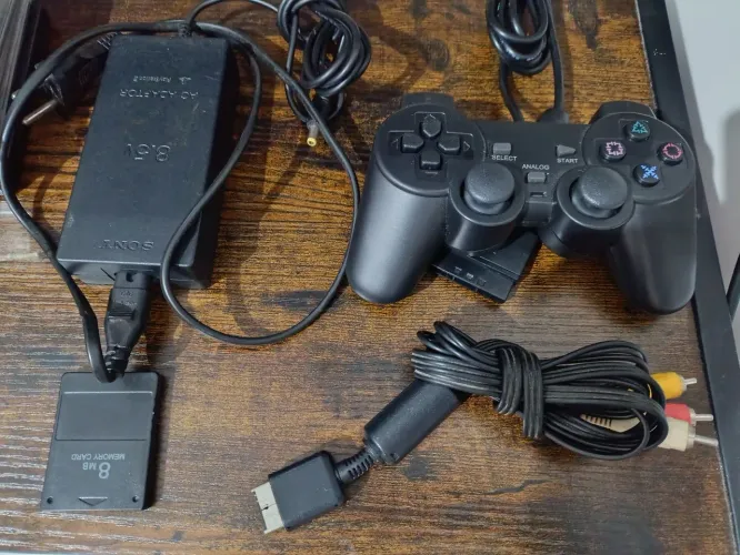 Acessórios para PS2