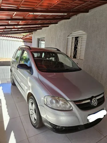 Volkswagen Spacefox Route 1.6 MI T.flex 5P 2010