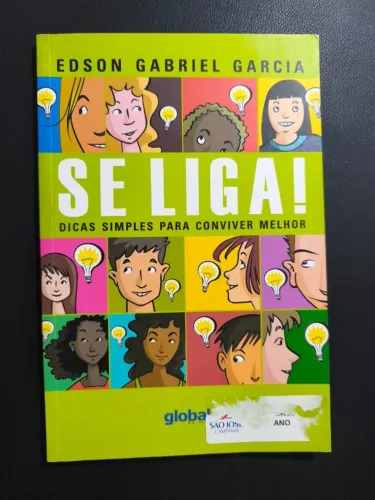 Livro: Se liga!
