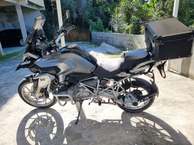 R 1200 GS SPORT PLUSS 2014