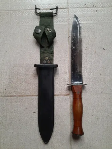 Faca de Combate MK2
