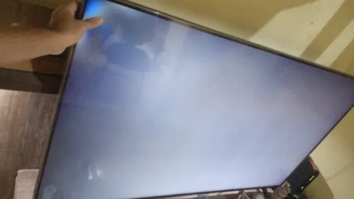 TV LG 65 Smart 4K UHD ThinQ AI 65UP771C0SB Com Defeito Para Peças ou Concertos